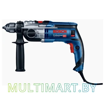 Ударная дрель Bosch GSB 19-2 RE Professional (060117B500) картинка 2